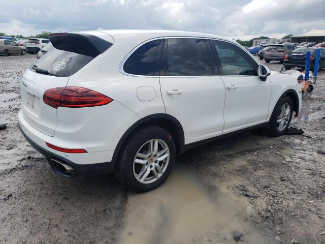 2016 PORSCHE CAYENNE WP1AA2A29GLA02110
