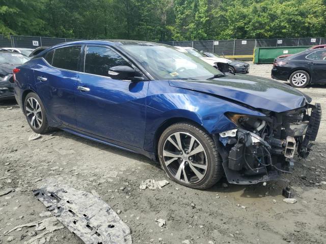 Vin: 1n4aa6ap2jc376348, lot: 57716175, nissan maxima 3.5s 20184
