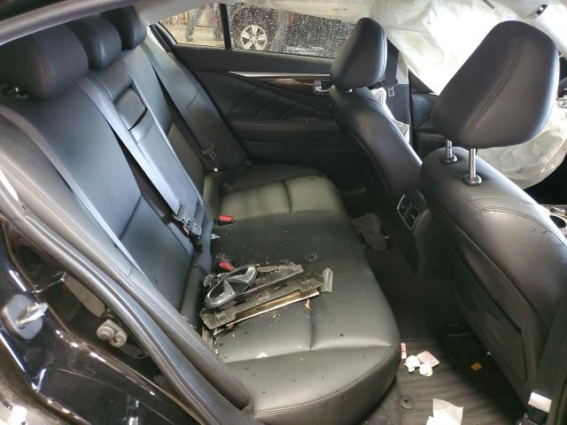 2018 INFINITI Q50 LUXE - JN1EV7AR0JM443887