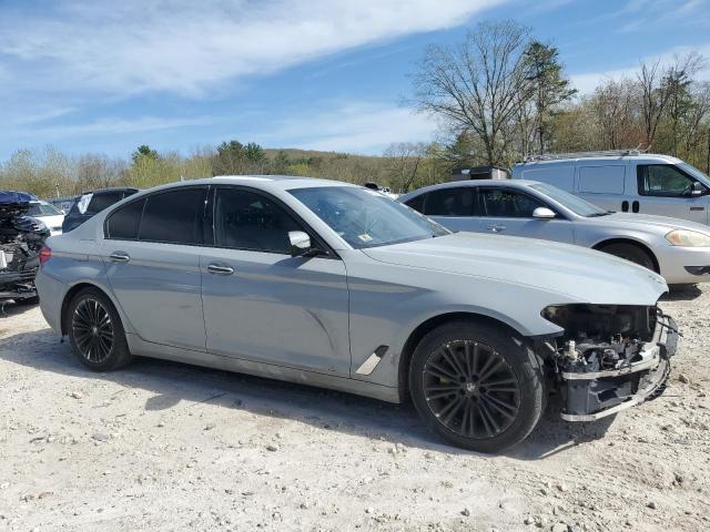 Vin: wbaje7c37hg888766, lot: 54539155, bmw 5 series xi 20174