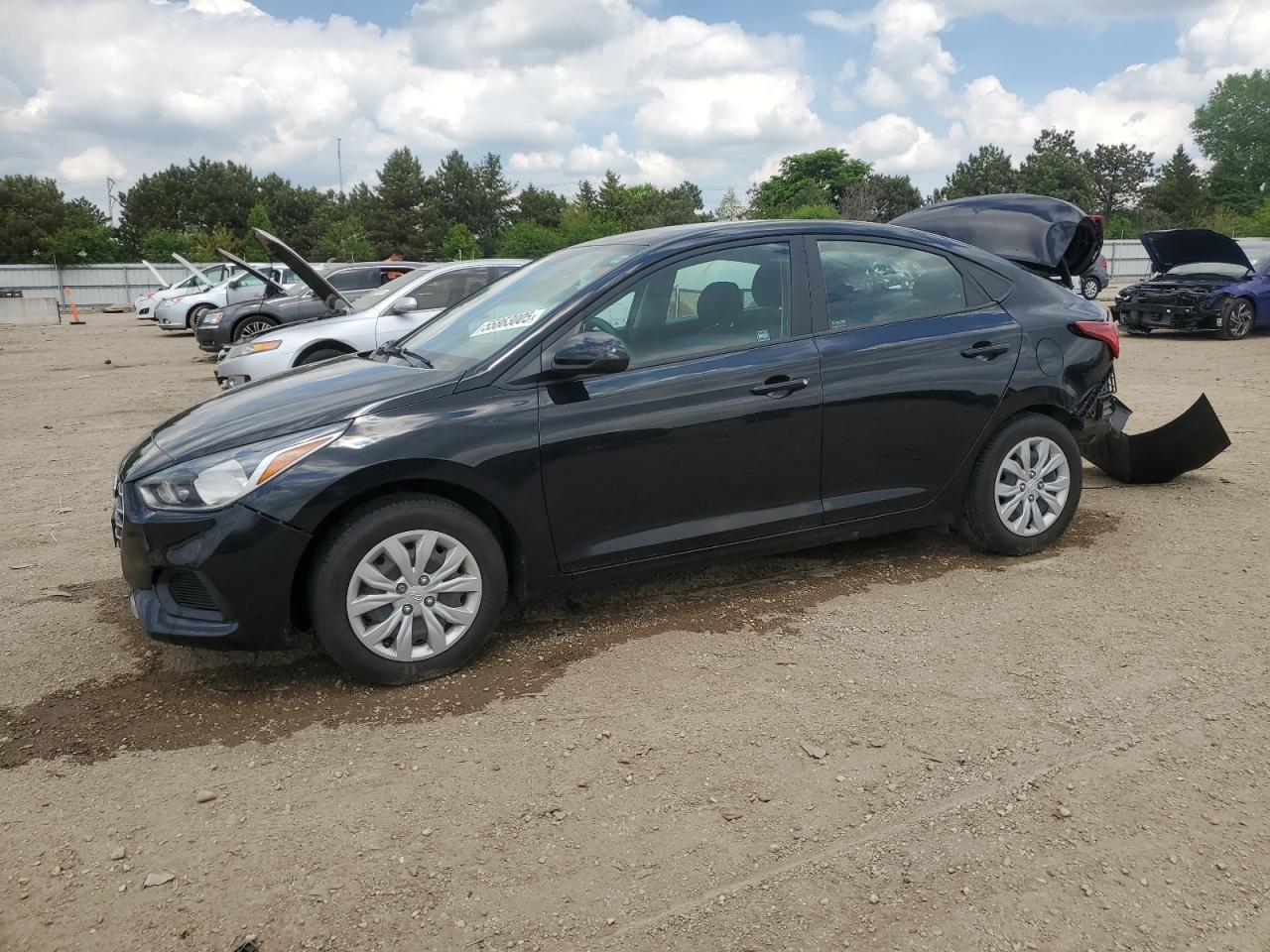 HYUNDAI ACCENT SE