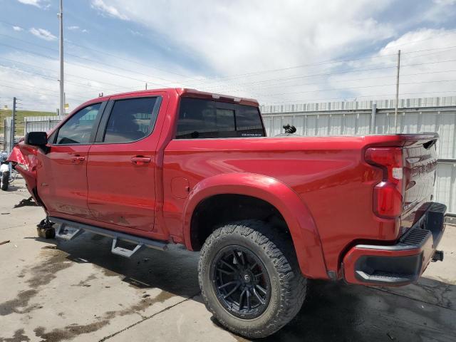 Vin: 1gcuyeed6mz146200, lot: 57588815, chevrolet all models k1500 rst 20212