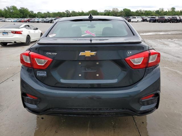 2017 CHEVROLET CRUZE LT - 1G1BE5SM0H7268923
