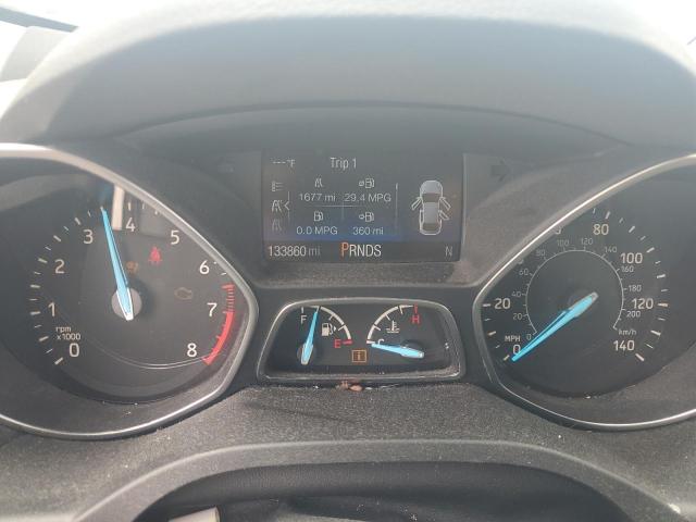 2017 FORD ESCAPE S - 1FMCU0F79HUD81952
