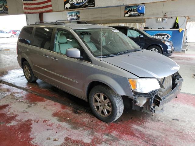 Vin: 2c4rc1bg2dr554912, lot: 56897675, chrysler minivan touring 20134