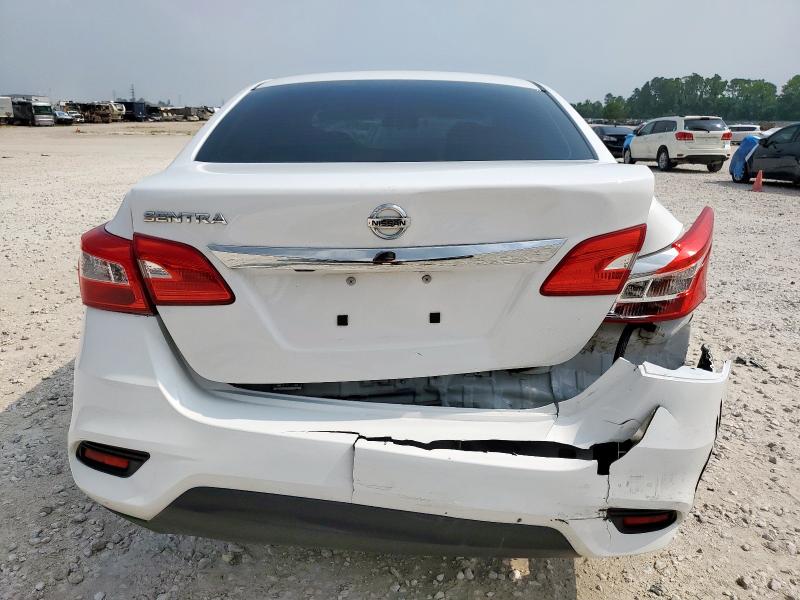 2019 NISSAN SENTRA S - 3N1AB7AP7KY445544