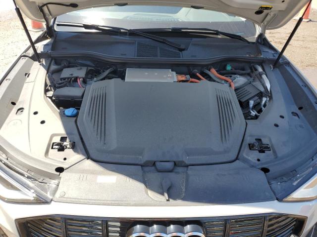 2021 AUDI E-TRON SPO WA12AAGE3MB013620