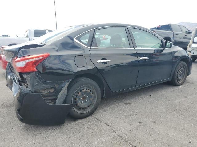 Vin: 3n1ab7apxgy246933, lot: 56978505, nissan sentra s 20163