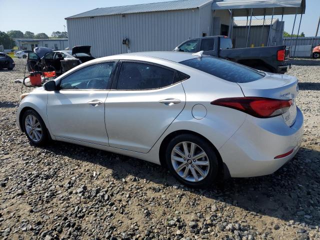 Vin: 5npdh4ae5fh613321, lot: 55472135, hyundai elantra se 20152
