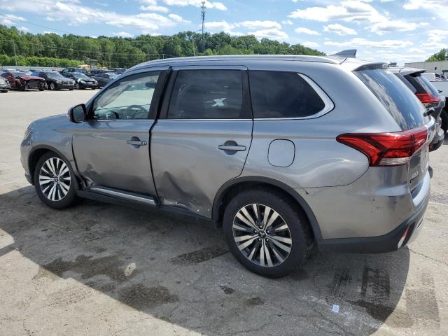 Vin: ja4ad3a37kz039017, lot: 57814915, mitsubishi outlander se 20192