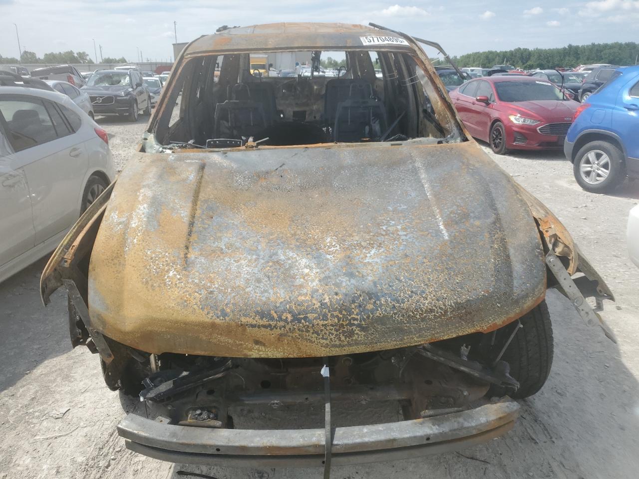 CHEVROLET TAHOE C1500 LT