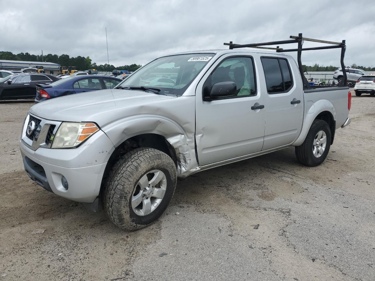 NISSAN FRONTIER S