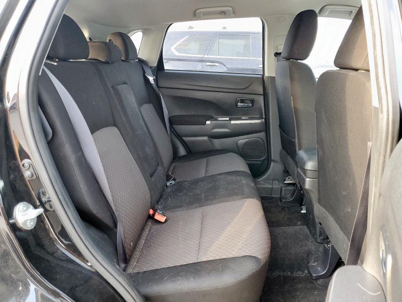 2019 MITSUBISHI OUTLANDER - JA4AP3AUXKU019440