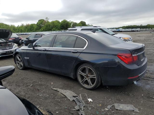 Vin: wbayf8c5xdd139880, lot: 57460935, bmw 7 series lxi 20132