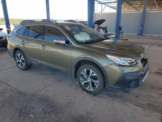 Vin: 4s4btapc8l3192305, lot: 58201695, subaru outback touring 20204