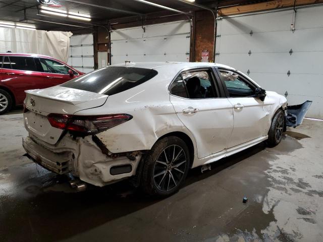 Vin: 4t1g11ak8mu441547, lot: 57631315, toyota camry se 20213