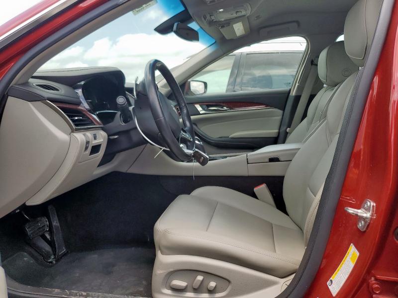 2019 CADILLAC CTS - 1G6AP5SXXK0109868