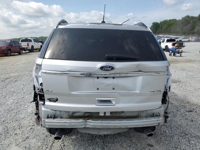 2013 FORD EXPLORER X - 1FM5K7D86DGC93615