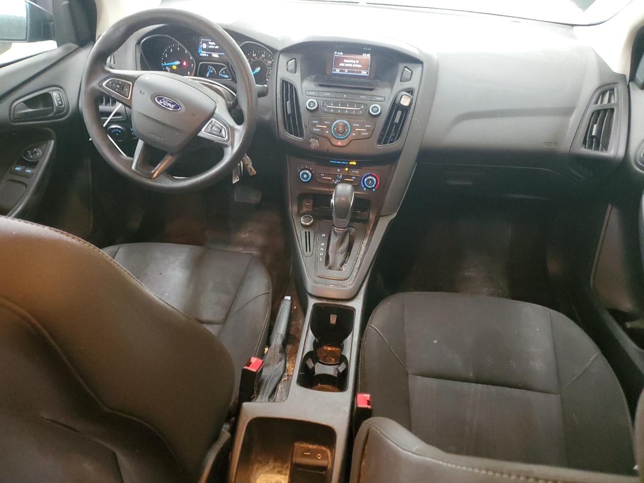 Ford Focus s 2017