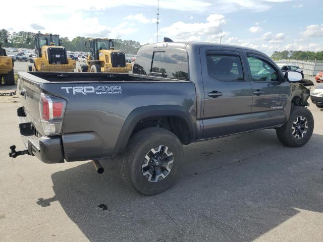Vin: 5tfcz5an2mx255160, lot: 55479535, toyota tacoma double cab 20213