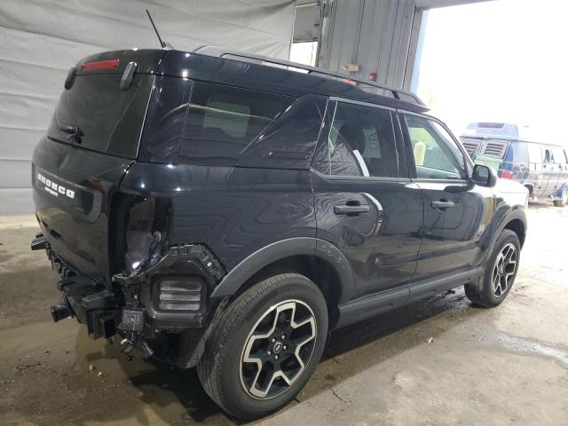 Vin: 3fmcr9b68prd53293, lot: 55766185, ford bronco big bend 20233