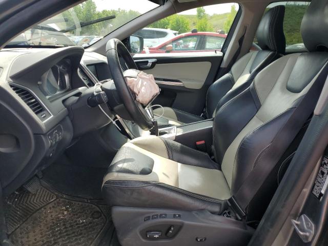 2017 VOLVO XC60 T5 DY - YV440MRR0H2122722