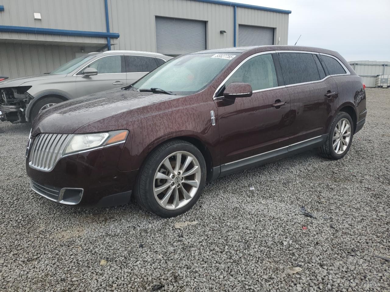 LINCOLN MKT