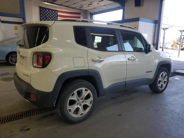 Vin: zaccjbdb2hpg15382, lot: 55858425, jeep renegade limited 20173