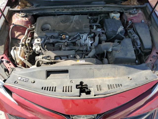 2018 TOYOTA CAMRY L - 4T1B11HK5JU521867