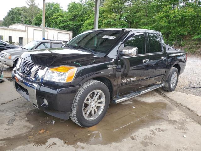 Vin: 1n6ba0ed8en514929, lot: 55857335, nissan titan s 2014 img_1