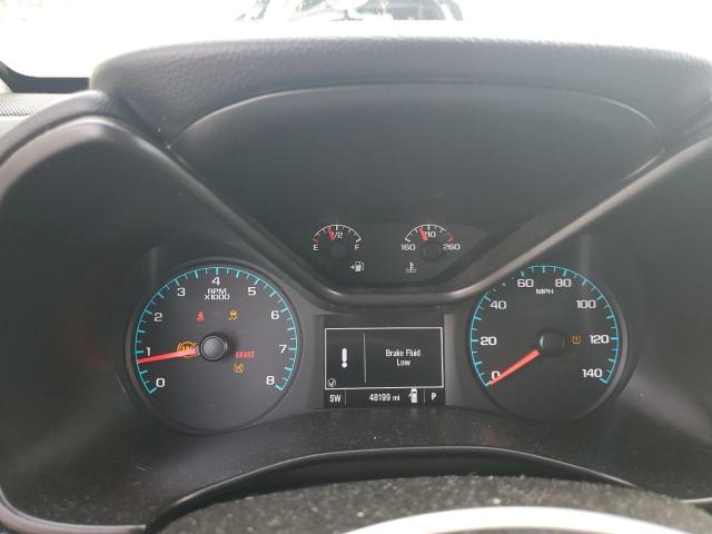 2022 CHEVROLET COLORADO L 1GCGSCEA3N1103068