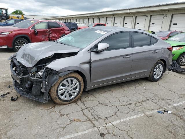 Vin: kmhd74lf4lu105900, lot: 56251285, hyundai elantra se 2020 img_1