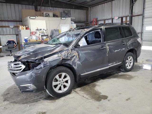 Vin: 5tdzk3eh1bs037463, lot: 55228195, toyota highlander base 2011 img_1