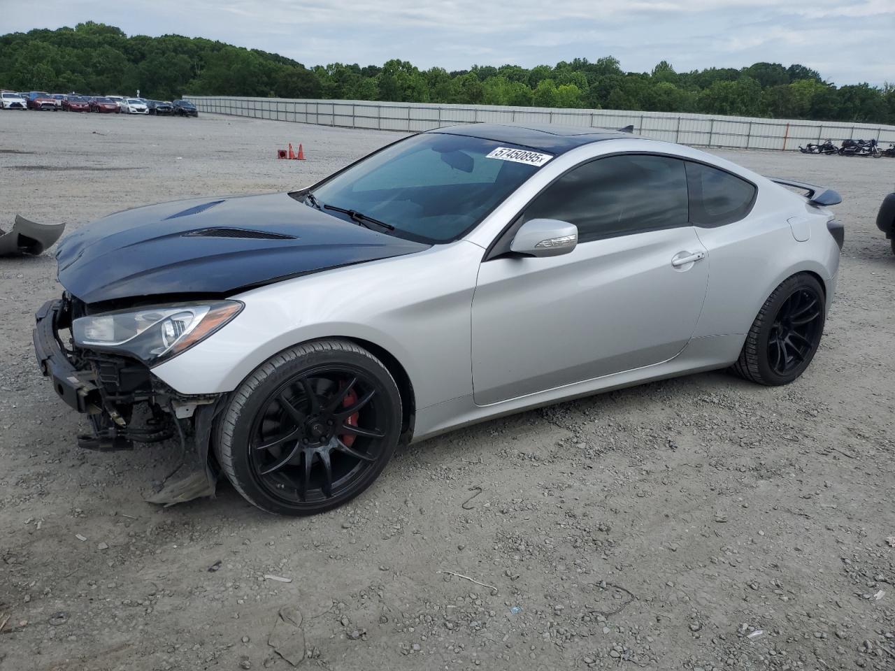 HYUNDAI GENESIS 3.8L
