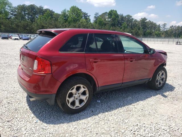 Vin: 2fmdk3jc5dbb63068, lot: 56461675, ford edge sel 20133