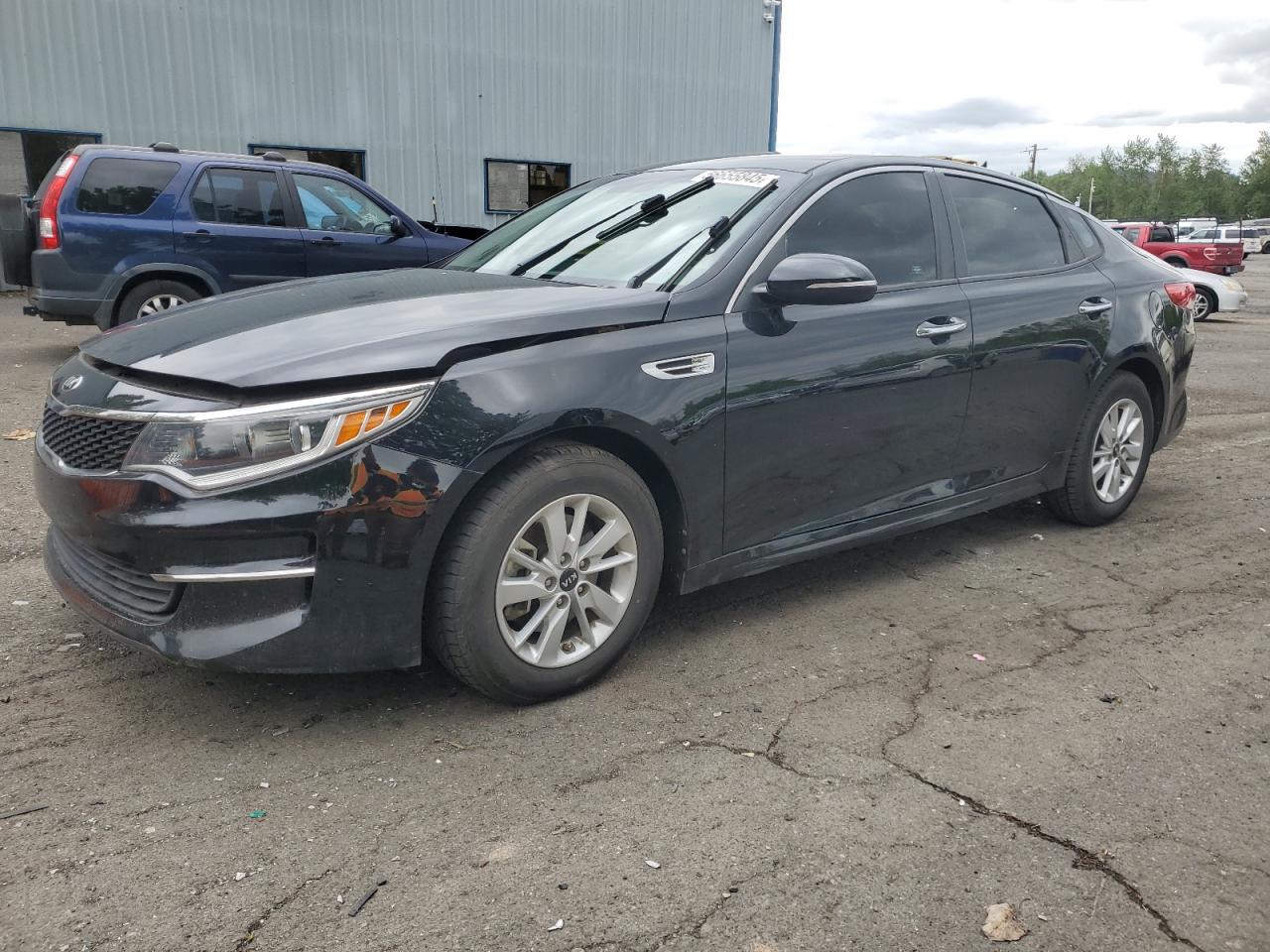 KIA OPTIMA LX