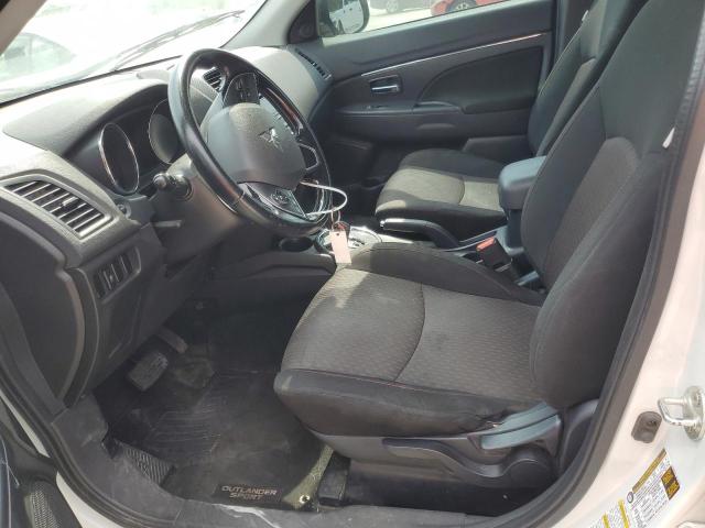 2017 MITSUBISHI OUTLANDER - JA4AP3AU7HZ002767