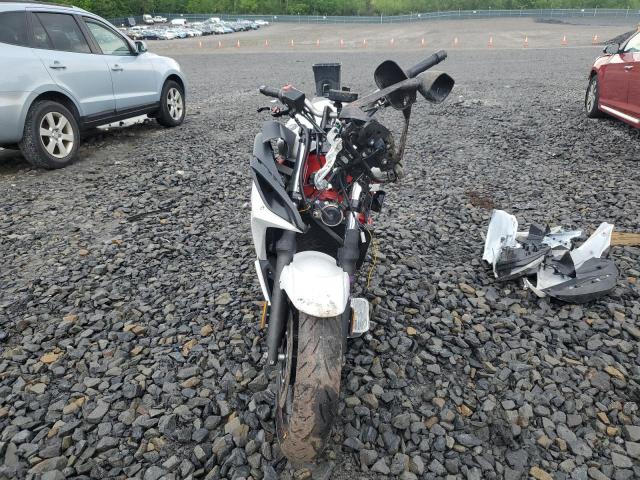 2013 YAMAHA FZ6 R JYARJ18E2DA010695