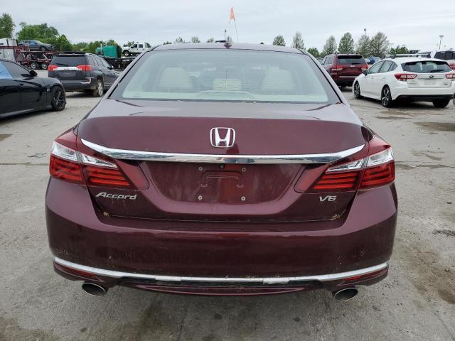 2016 HONDA ACCORD EXL 1HGCR3F0XGA023478