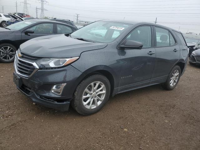 Vin: 2gnaxhev3j6272741, lot: 54704615, chevrolet equinox ls 2018 img_1
