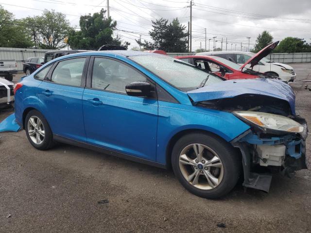 Vin: 1fadp3f26el160712, lot: 56914095, ford focus se 20144