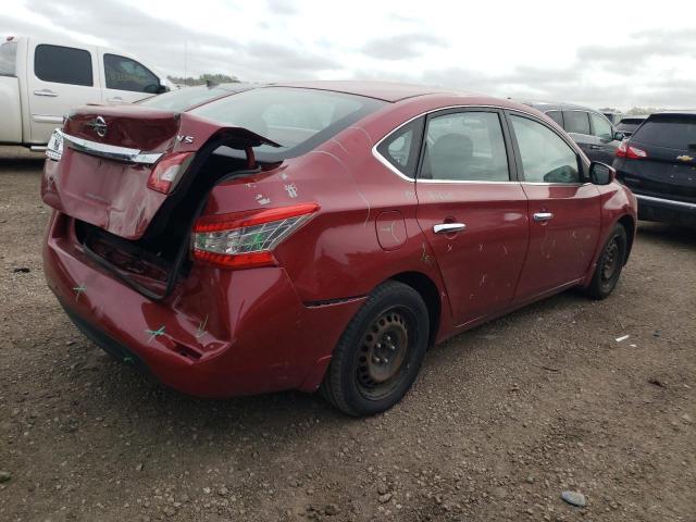 Vin: 3n1ab7ap5ey332230, lot: 57115315, nissan sentra s 20143