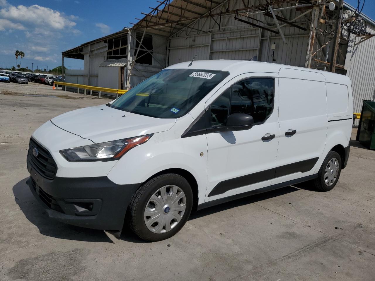 FORD TRANSIT CONNECT XL