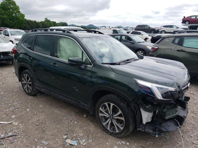 Vin: jf2skapc4ph447694, lot: 56297865, subaru forester limited 20234