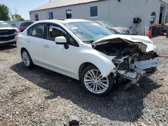 Vin: jf1gjah60eh014554, lot: 56495375, subaru impreza limited 20144