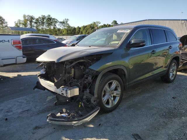 Vin: 5tdyzrfh5hs222293, lot: 57313225, toyota highlander limited 2017 img_1