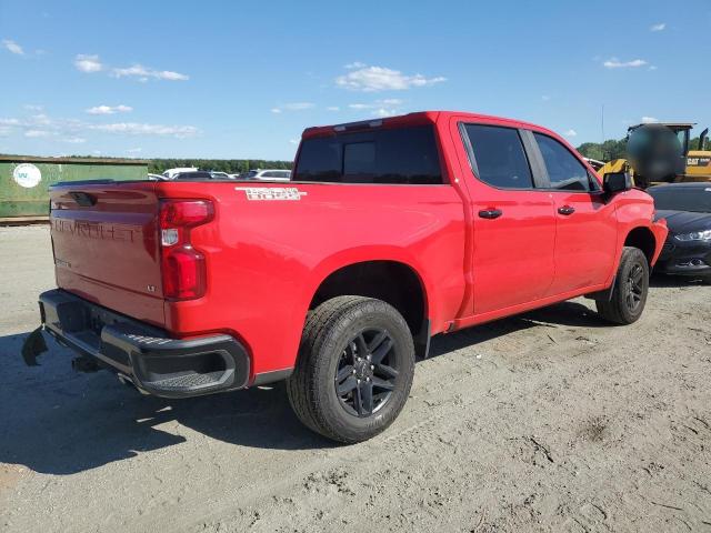 Vin: 1gcpyfed8kz205215, lot: 58405585, chevrolet all models k1500 lt trail boss 20193