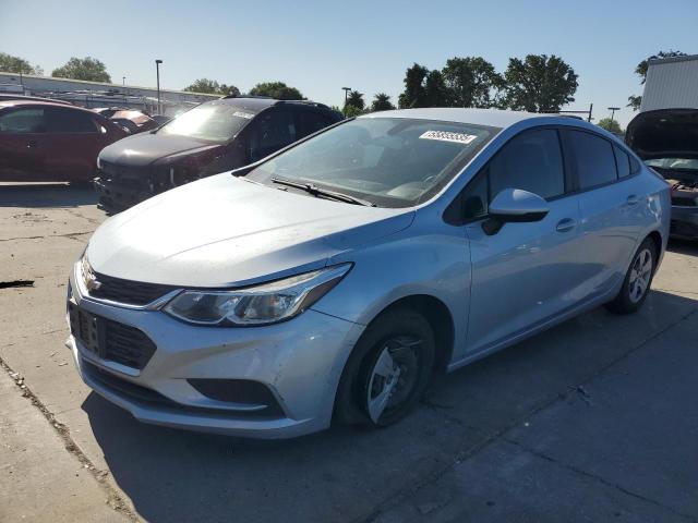 Vin: 1g1bc5sm1h7145380, lot: 55855535, chevrolet cruze ls 2017 img_1