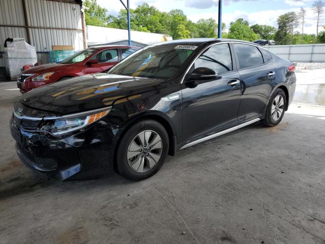 Vin: knagt4le6h5009897, lot: 56358825, kia optima hybrid 2017 img_1