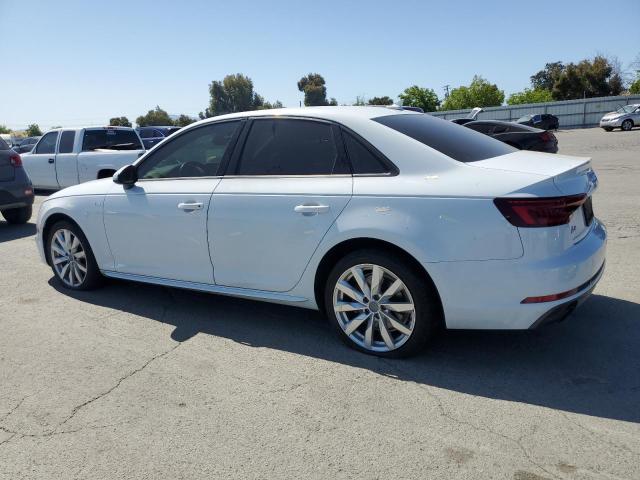 Vin: waukmaf40ja224990, lot: 58033175, audi a4 premium 20182